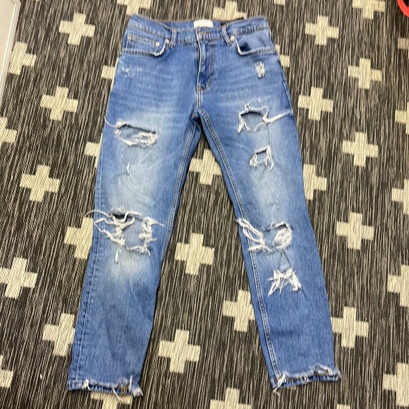 Zara Denim - Zara Size 4 Jeans
